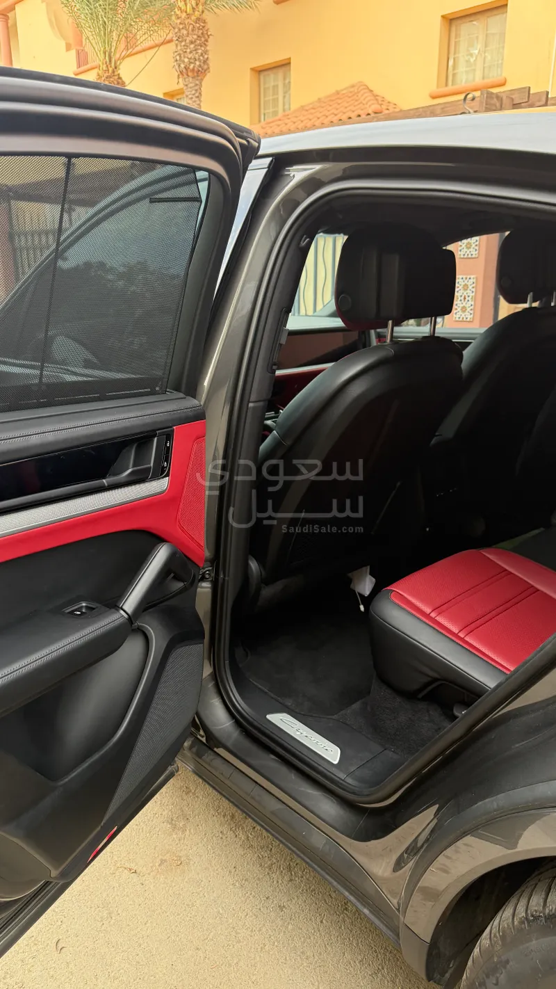 2024 بورش كايين كوبيه