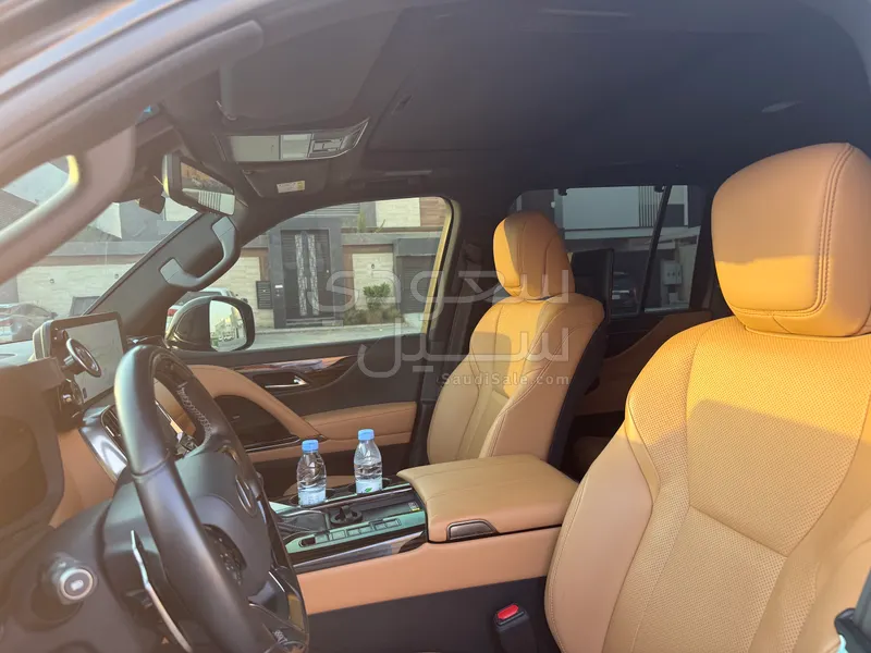 2024 Lexus LX 600