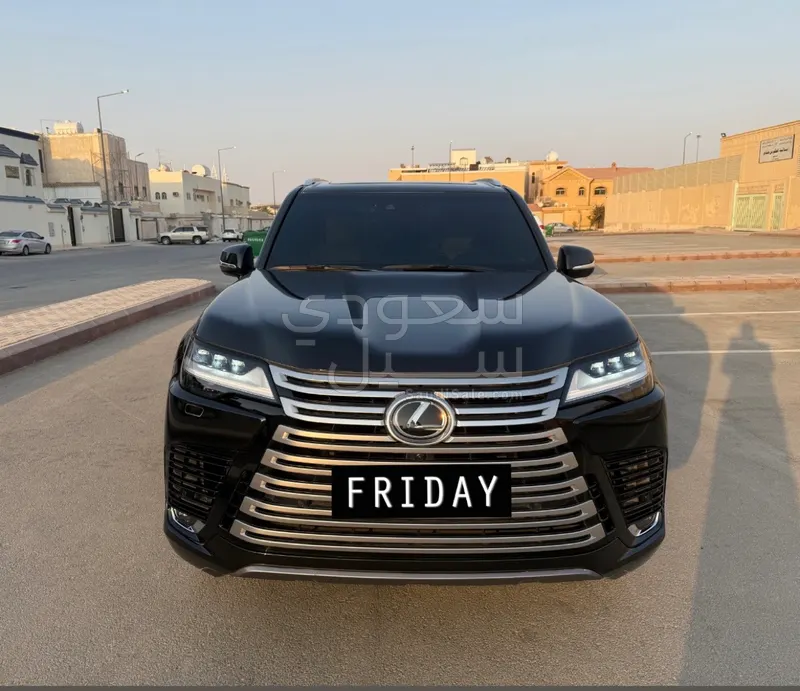 2024 Lexus LX 600