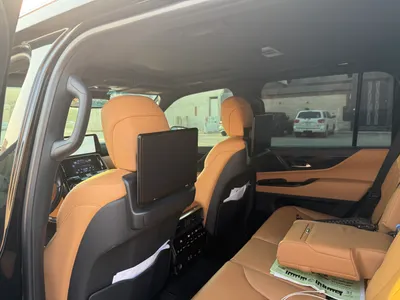 2024 Lexus LX 600