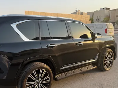 2024 Lexus LX 600