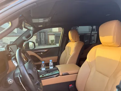 2024 Lexus LX 600