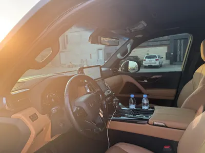 2024 Lexus LX 600