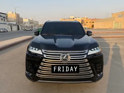 2024 Lexus LX 600