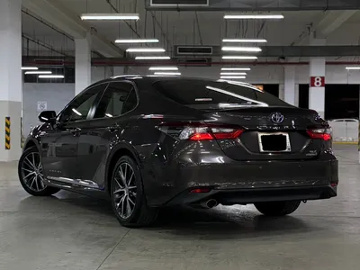 2023 تويوتا كامري جي ال اي