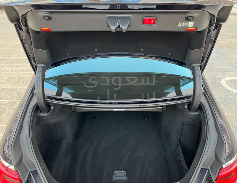 2022 مرسيدس - بنز إس 580