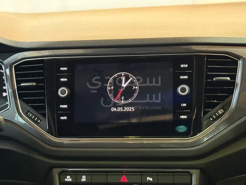 2021 فولكس واجن تي روك