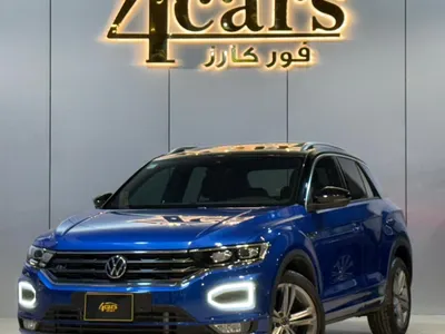 2021 فولكس واجن تي روك