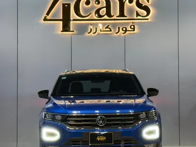 2021 فولكس واجن تي روك