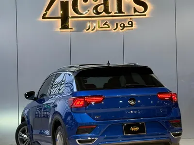 2021 فولكس واجن تي روك
