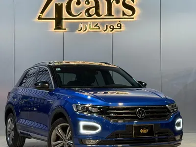 2021 فولكس واجن تي روك