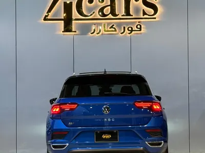 2021 فولكس واجن تي روك