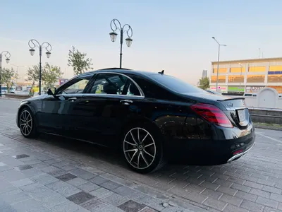 2020 مرسيدس - بنز إس 450