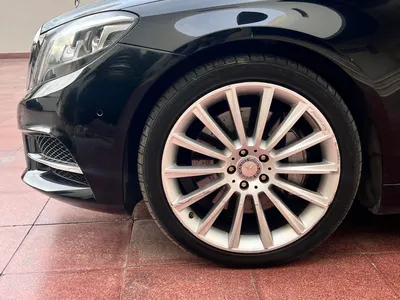 2017 Mercedes-Benz S 500