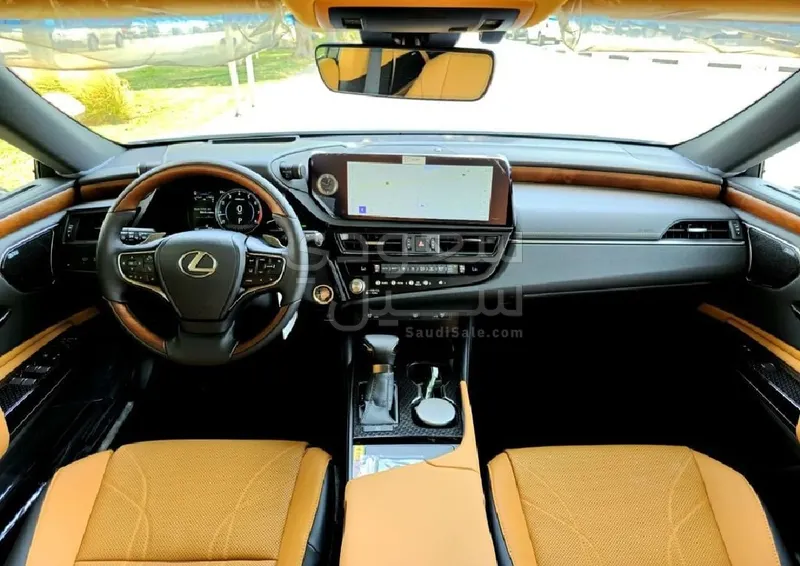 2025 Lexus ES 350 DD