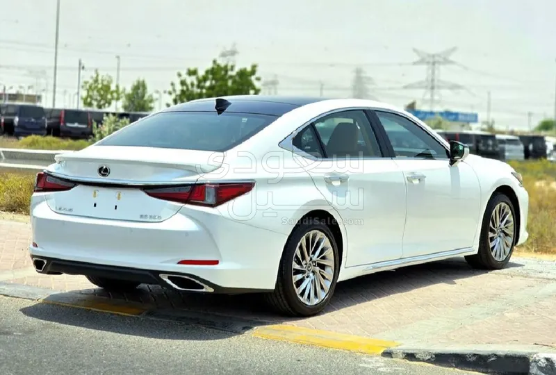 2025 Lexus ES 350 DD