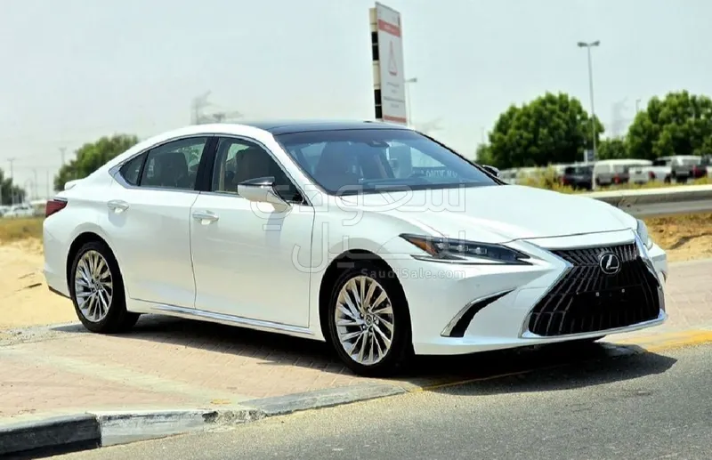 2025 Lexus ES 350 DD