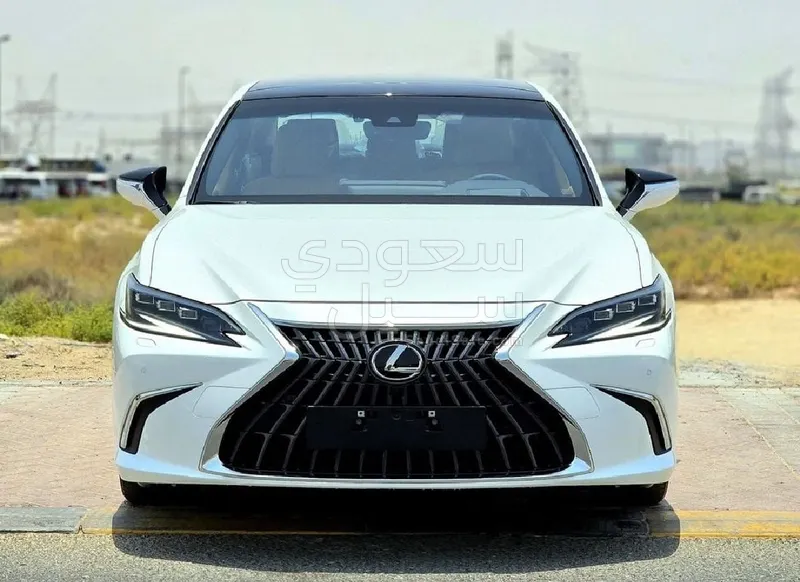2025 Lexus ES 350 DD
