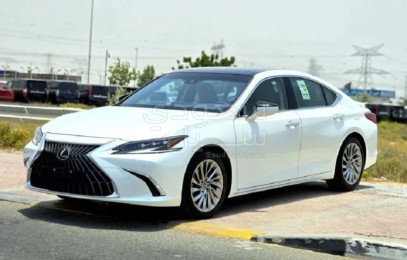 2025 Lexus ES 350 DD
