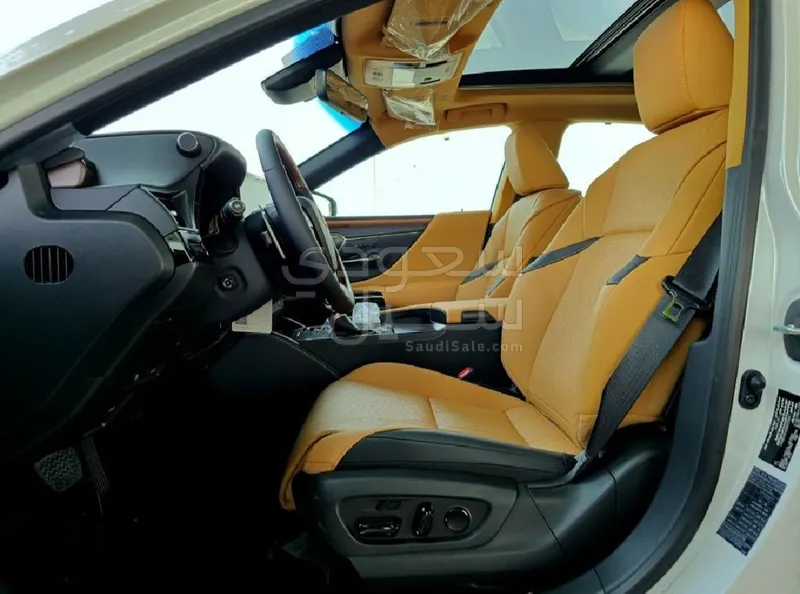 2025 Lexus ES 350 DD
