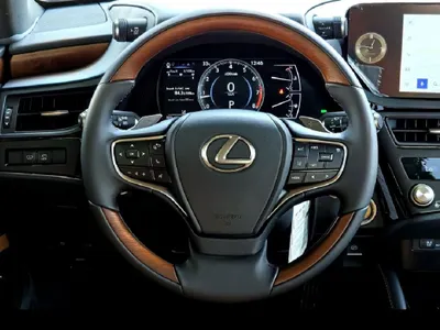 2025 Lexus ES 350 DD