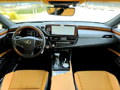 2025 Lexus ES 350 DD
