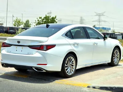 2025 Lexus ES 350 DD