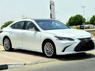 2025 Lexus ES 350 DD