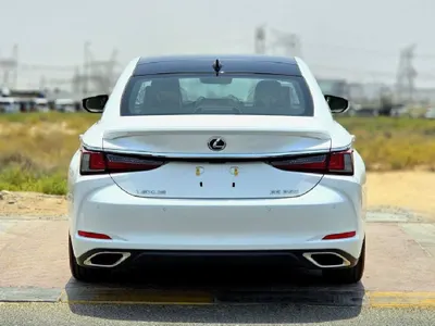 2025 Lexus ES 350 DD