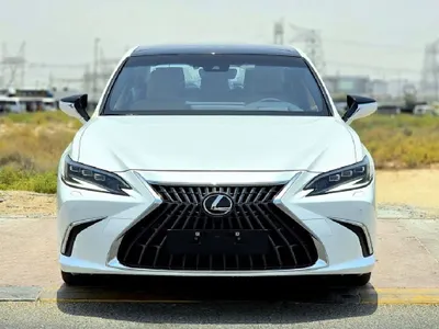 2025 Lexus ES 350 DD