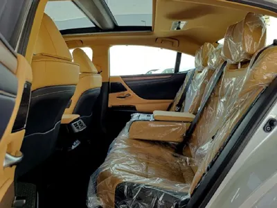 2025 Lexus ES 350 DD