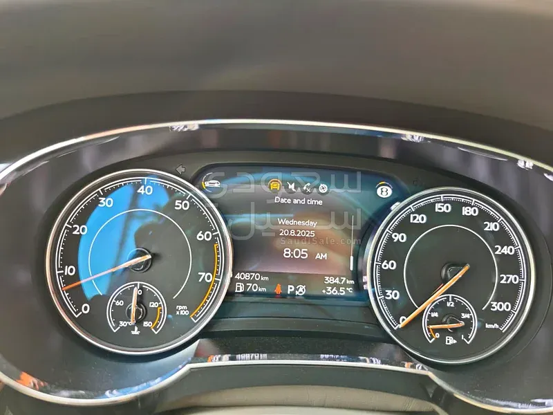 2017 Bentley Bentayga Speed