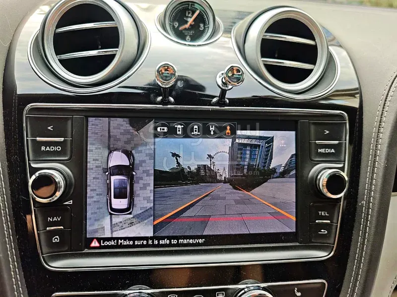 2017 Bentley Bentayga Speed