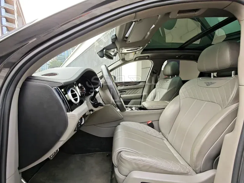 2017 Bentley Bentayga Speed