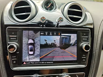2017 Bentley Bentayga Speed