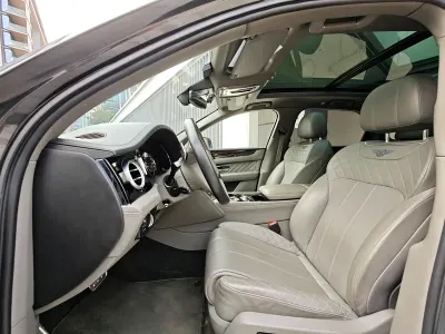 2017 Bentley Bentayga Speed