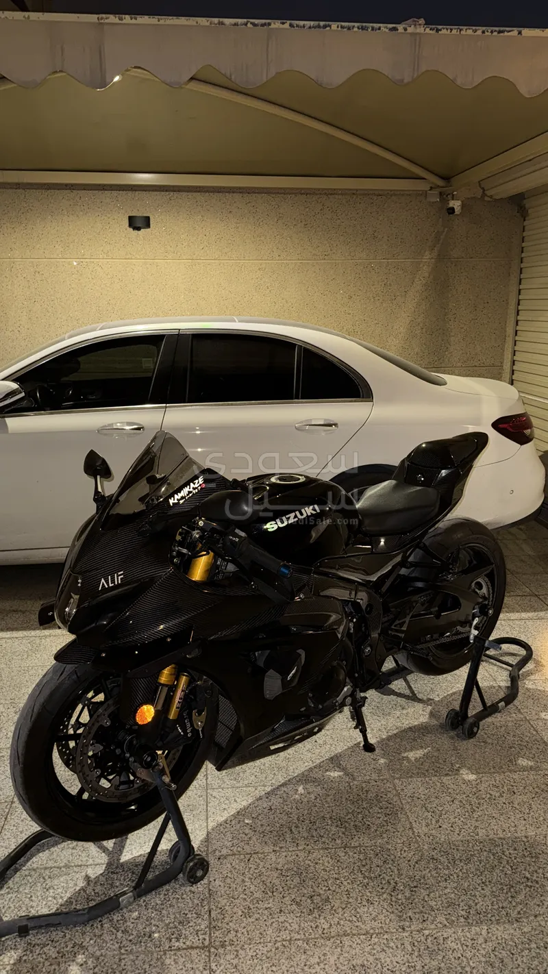 2023 Suzuki GSX R1000R