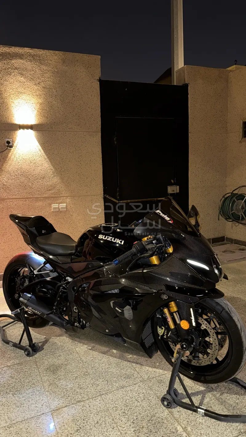 2023 Suzuki GSX R1000R