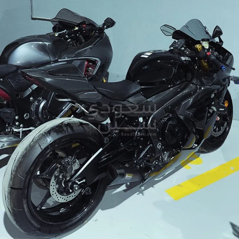 2023 Suzuki GSX R1000R