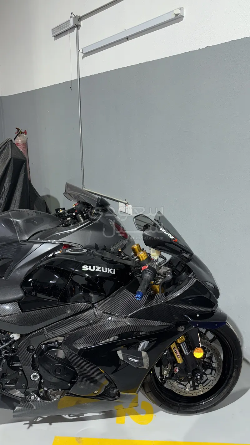 2023 Suzuki GSX R1000R