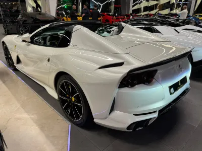 2021 Ferrari 812 GTS
