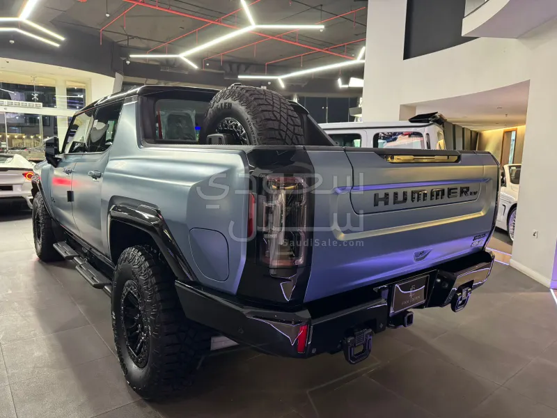 2024 GMC hummer H ev