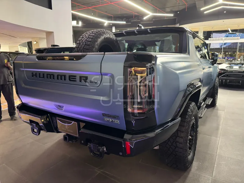 2024 GMC hummer H ev