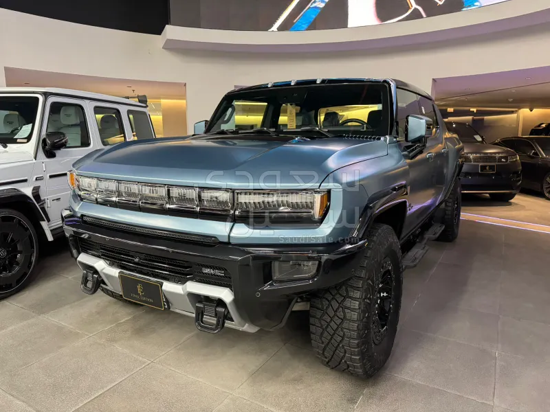2024 GMC hummer H ev