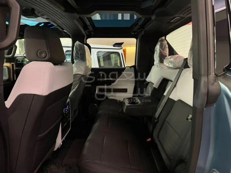 2024 GMC hummer H ev