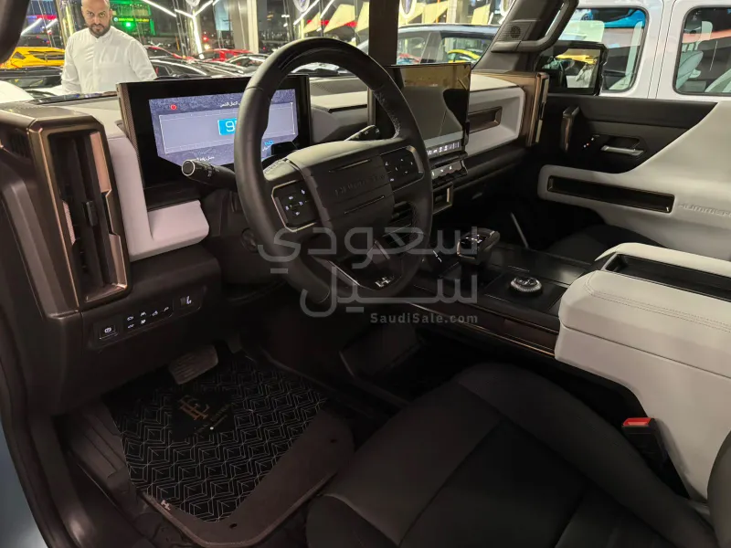 2024 GMC hummer H ev