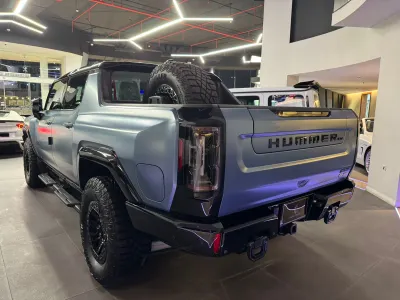 2024 GMC hummer H ev