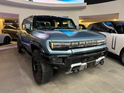 2024 GMC hummer H ev