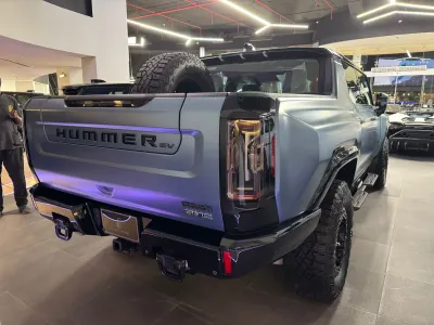2024 GMC hummer H ev