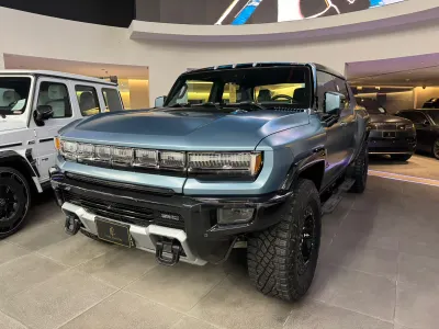 2024 GMC hummer H ev
